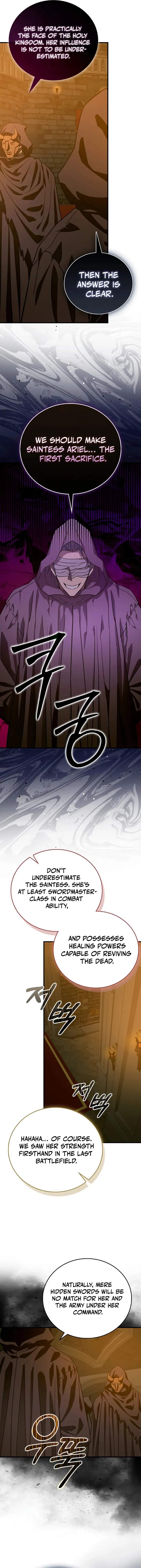 To Hell With Being A Saint, I'm A Doctor Chapter 130 11
